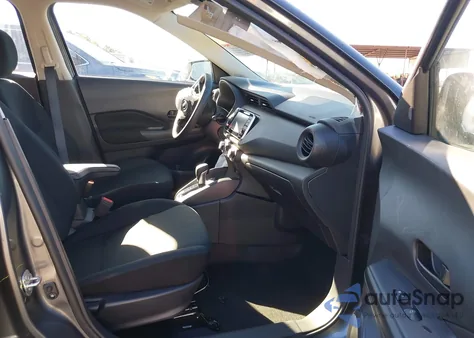 2024 Nissan Kicks S Xtronic Cvt z USA, uszkodzony, nr VIN 3N1CP5BV7RL580297